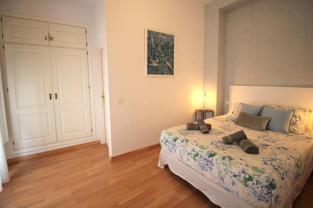 Bonito Y Silencioso Apartamento - Centro Historico Málaga Eksteriør bilde