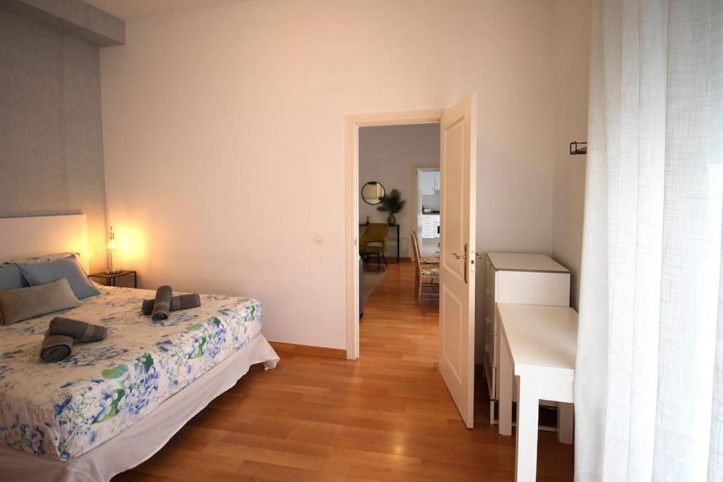 Bonito Y Silencioso Apartamento - Centro Historico Málaga Eksteriør bilde