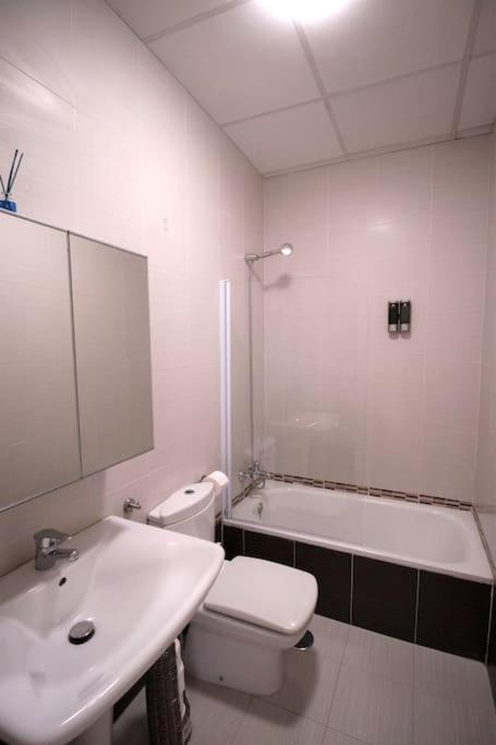 Bonito Y Silencioso Apartamento - Centro Historico Málaga Eksteriør bilde