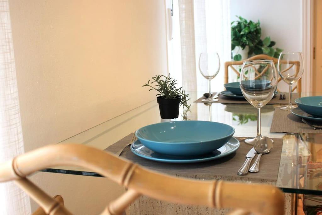 Bonito Y Silencioso Apartamento - Centro Historico Málaga Eksteriør bilde