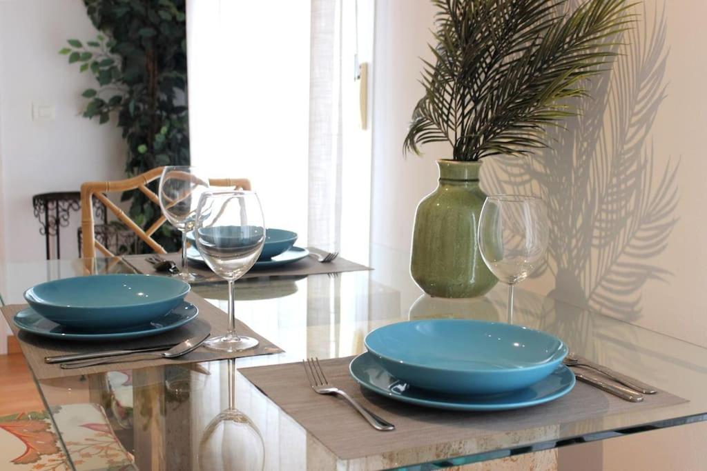 Bonito Y Silencioso Apartamento - Centro Historico Málaga Eksteriør bilde
