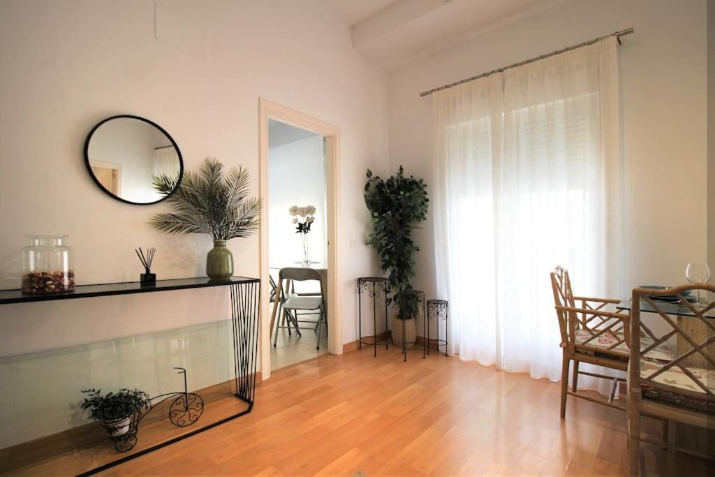 Bonito Y Silencioso Apartamento - Centro Historico Málaga Eksteriør bilde