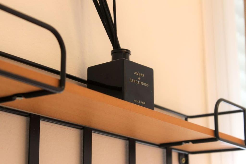 Bonito Y Silencioso Apartamento - Centro Historico Málaga Eksteriør bilde