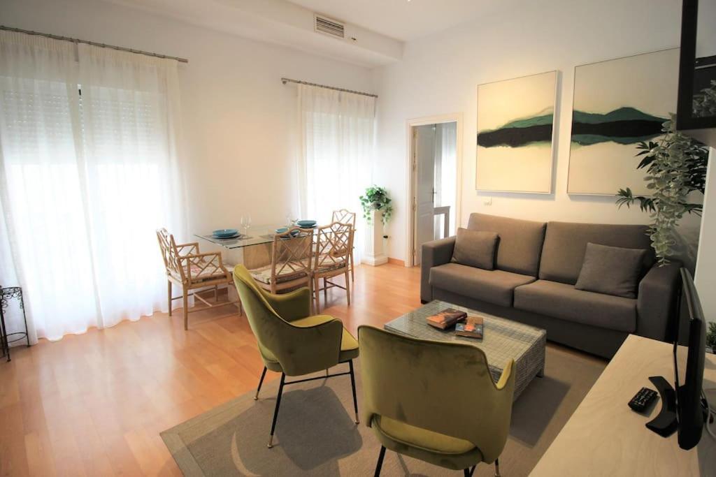 Bonito Y Silencioso Apartamento - Centro Historico Málaga Eksteriør bilde