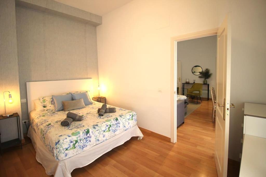 Bonito Y Silencioso Apartamento - Centro Historico Málaga Eksteriør bilde